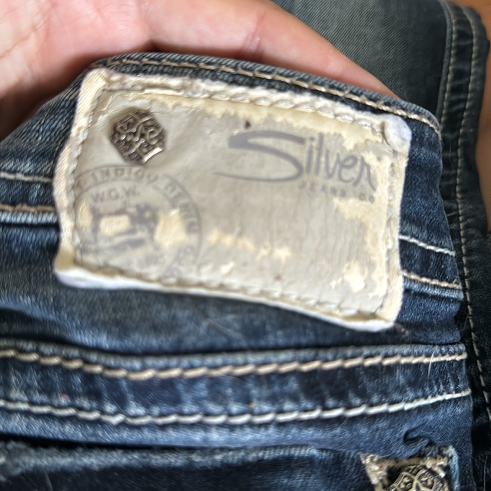Excellent condition. Capris - Picture 4 of 4